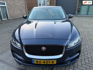 Jaguar F-PACE 2.0 Prestige E-Performance 20d
