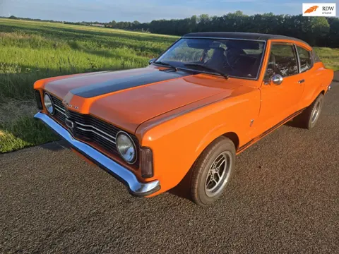 Ford Taunus 2000 GXL