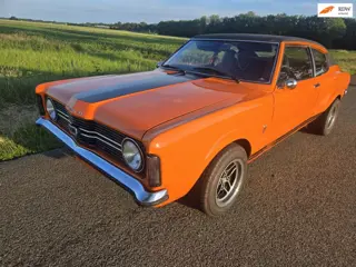 Ford Taunus 2000 GXL