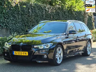 BMW 3-serie Touring M Sport GR Navigatie Nbt EVO Virtual dash 6WB Cruise Control Getinten ramen 100%