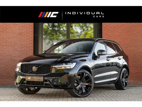 Volvo XC60 2.0 T6 AWD Black Edition Pano 360° Trekhaak H/K