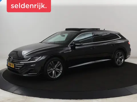 Volkswagen Arteon Shooting Brake 1.4 TSI eHybrid R-Line | Panoramadak | Stoelverwarming | LED Plus |