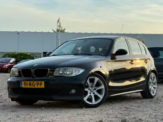 BMW 1-serie 116i/RIJDT TOP