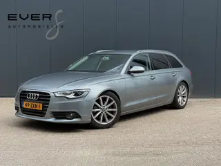 Audi A6 Avant 2.0 TFSI Sport/Stoelen, Leder, Navi, Trekhaak, Origineel Nederlands!