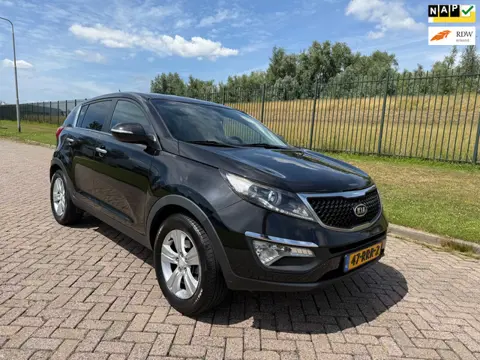 Kia Sportage 1.6 GDI X-ecutive