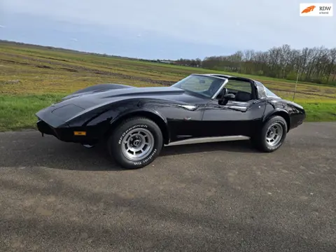 Chevrolet USA Corvette 5.7 Targa