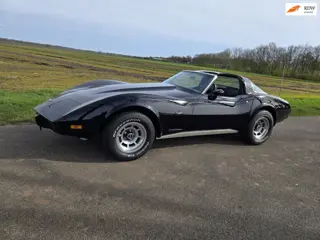 Chevrolet USA Corvette 5.7 Targa