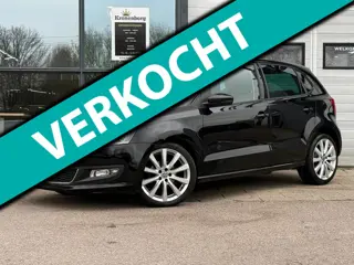 Volkswagen Polo 1.2 TSI Highline| NAP| CRUISECR| CARPLAY