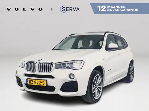 BMW X3 xDrive28i High Executive | Panoramadak | Parkeercamera | Stoel- en Stuurverwarming | Harman K