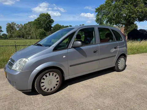 Opel Meriva 1.6-16V Essentia, Automaat, apk, nap, enz