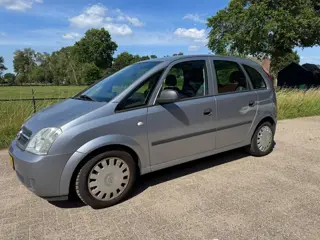 Opel Meriva 1.6-16V Essentia, Automaat, apk, nap, enz