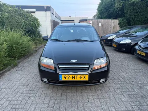 Daewoo Kalos 1.4 Spirit