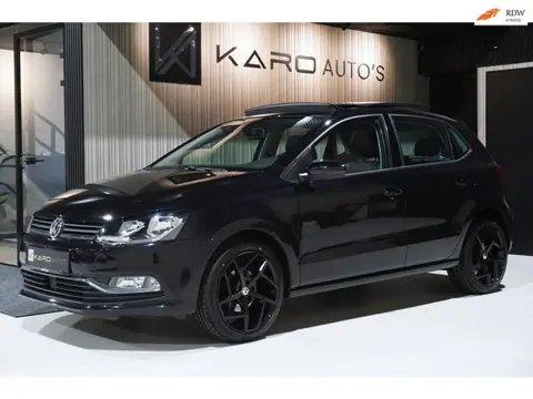 Volkswagen Polo 1.2 TSI Pano Cruise Clima Elek Rm PDC 1e Eig