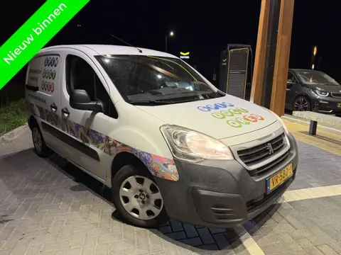Peugeot Partner 1.6 HDi Cruise|Airco|Sensoren|Facelift