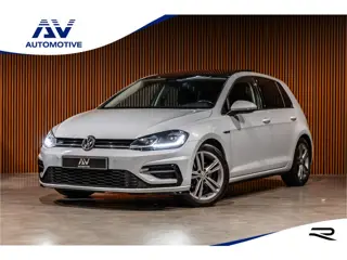 Volkswagen Golf 1.4 TSI R-Line | DSG | Panorama | LED | Virtual Cockpit | CarPlay | ACC | Navigatie 