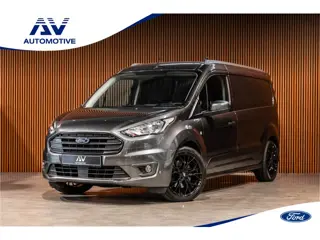 Ford Transit Connect 1.0 Ecoboost L2 | CarPlay | Camera | Navigatie | Stoelverwarming | DAB | 3-Zitt