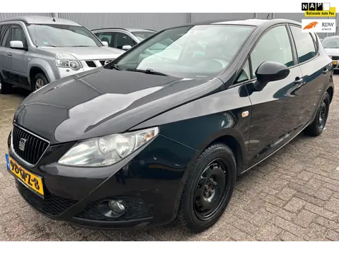 Seat Ibiza 1.6 Sport-up APK BIJ AFLEVERING