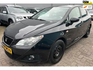 Seat Ibiza 1.6 Sport-up APK BIJ AFLEVERING