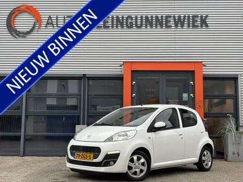 Peugeot 107 1.0 Active / Airco / Automaat / Allseason Banden /