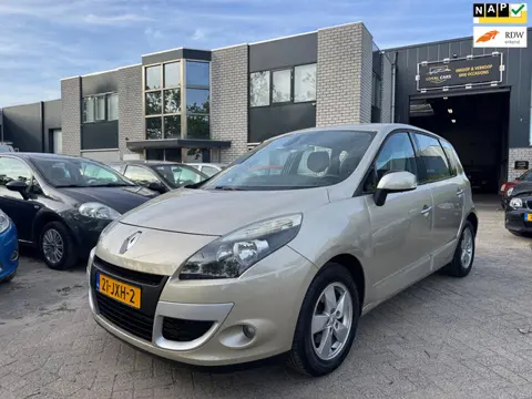 Renault Scénic 1.4 TCE Dynamique Airco Clima Cruise Control