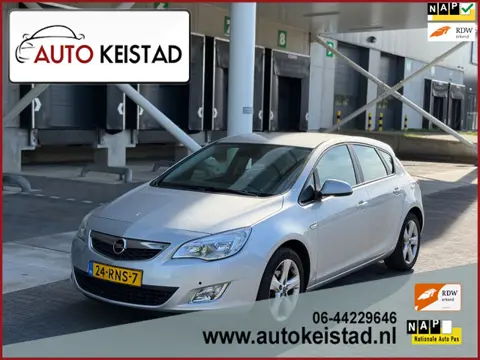 Opel Astra 1.4 Turbo AIRCO/CRUISE! VELE OPTIES!