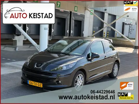 Peugeot 207 1.4 Color-line AIRCO/ KLEPPEN SYSTEEM! ORIGINELE KILOMETERS!