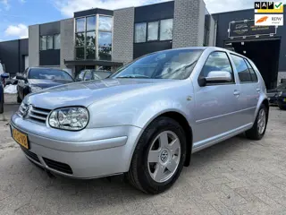 Volkswagen Golf 1.6-16V Oxford Clima Elektr Ramen Navi