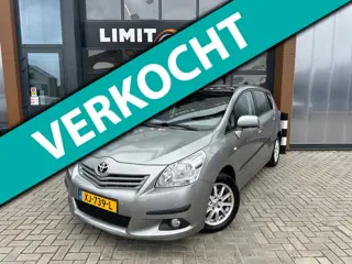 Toyota Verso 1.8 VVT-i Aspiration Aut/Climate/Cruise/Pano/Pdc.v+a/El.ramen/Apk