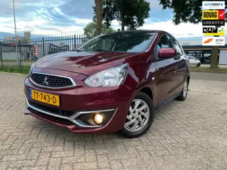 Mitsubishi Space Star 1.0 Intense Airco Electr Pakket