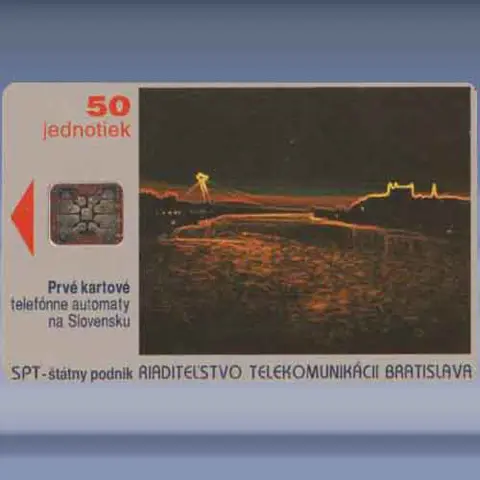 Bratislava by Night (1993)