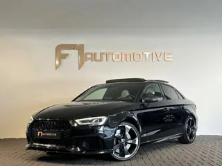 Audi RS3 Limousine 2.5 TFSI quattro Pano|RS Seat|B&O|Carbon