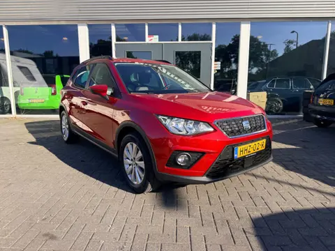 SEAT Arona 1.0 TSI Style Business Intense*Navigatie*Apple CarPlay*Clima*Lichtmetaal*Cruisecontrol