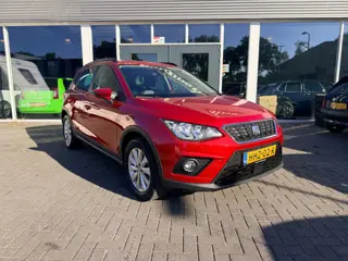 SEAT Arona 1.0 TSI Style Business Intense*Navigatie*Apple CarPlay*Clima*Lichtmetaal*Cruisecontrol