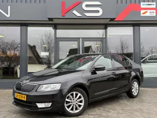 Skoda Octavia 1.2 TSI Greentech Ambition Businessline Navi DSG Pdc