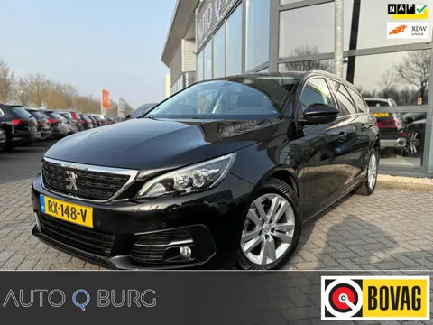 Peugeot 308 SW 1.2 PureTech Blue Lease Executive | Pano | PDC | Navi | Climate | Cruise | LMV | Carp