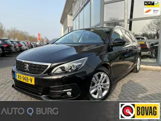 Peugeot 308 SW 1.2 PureTech Blue Lease Executive | Pano | PDC | Navi | Climate | Cruise | LMV | Carp
