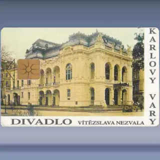 Theatre In Karlovy Vary (1998)