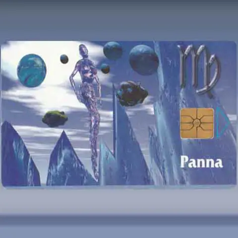 Zodiac - Panna (Virgo) (1998)