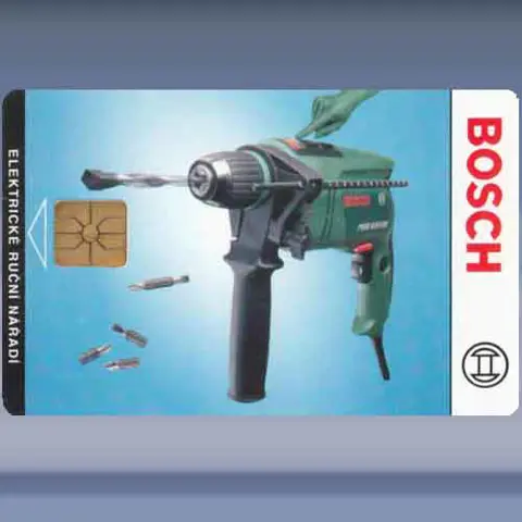 Promotion - Bosch (1997)