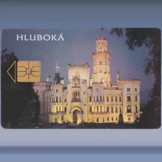 Chateau Hluboká (1996)