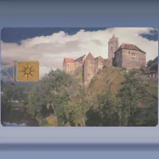 Kasteel Český Krumlov (1998)