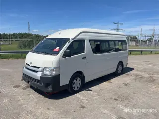 Toyota HiAce (bj 2016)