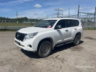 Toyota Prado (bj 2017)