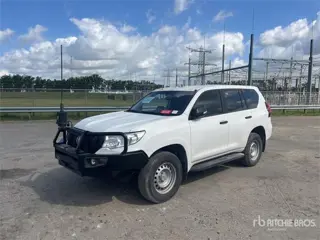 Toyota Prado (bj 2020)