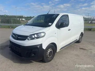 Opel Vivaro 1.5 75 KW KA L2H1 Selection (bj 2023)