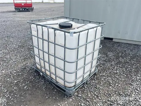 THOLU 1000 LTR Wastewater Tank (bj 2019)