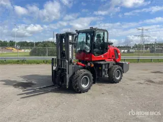 TERRAMAX ZY-35A (bj 2026)
