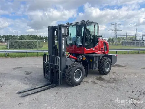 TERRAMAX ZY-35A (bj 2026)