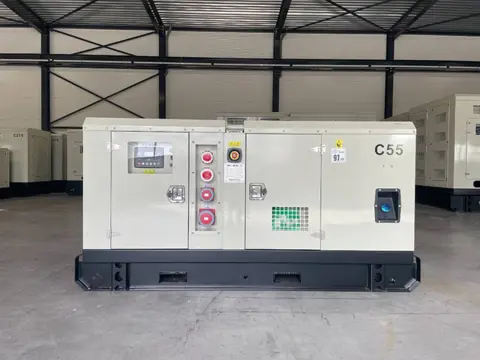 Cummins 4BTA3.9-G2 - 55 kVA Generator - DPX-19832