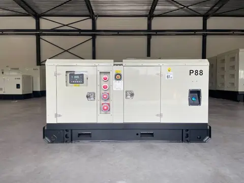 Perkins 1104A-44TG2 - 88 kVA Generator - DPX-19805